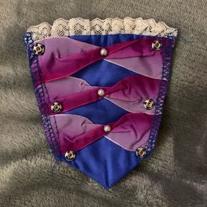 EUC Felicity’s Christmas Stomacher